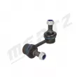 Entretoise/tige, stabilisateur avant gauche MERTZ M-S1679 - Visuel 2