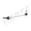 Entretoise/tige, stabilisateur avant gauche MERTZ M-S1686 - Visuel 2