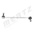 Entretoise/tige, stabilisateur avant droit MERTZ M-S1716 - Visuel 1