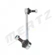 Entretoise/tige, stabilisateur avant droit MERTZ M-S1716 - Visuel 3