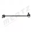 Entretoise/tige, stabilisateur avant gauche MERTZ M-S1717 - Visuel 1