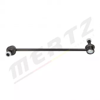 Entretoise/tige, stabilisateur avant gauche MERTZ M-S1717