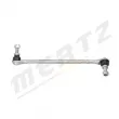 Entretoise/tige, stabilisateur avant droit MERTZ M-S1718 - Visuel 1