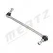 Entretoise/tige, stabilisateur avant droit MERTZ M-S1718 - Visuel 2