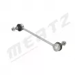 Entretoise/tige, stabilisateur MERTZ M-S1728 - Visuel 1