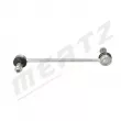 Entretoise/tige, stabilisateur MERTZ M-S1728 - Visuel 2