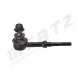 Entretoise/tige, stabilisateur MERTZ M-S1732 - Visuel 1