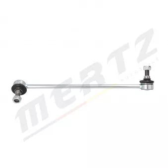 Entretoise/tige, stabilisateur avant gauche MERTZ M-S1735