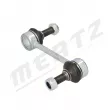 Entretoise/tige, stabilisateur MERTZ M-S1737 - Visuel 1