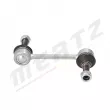 Entretoise/tige, stabilisateur MERTZ M-S1737 - Visuel 2
