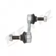 Entretoise/tige, stabilisateur MERTZ M-S1737 - Visuel 3