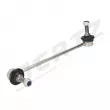 Entretoise/tige, stabilisateur avant gauche MERTZ M-S1745 - Visuel 1