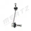 Entretoise/tige, stabilisateur avant gauche MERTZ M-S1745 - Visuel 3