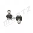 Entretoise/tige, stabilisateur avant droit MERTZ M-S1753 - Visuel 2