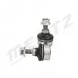 Entretoise/tige, stabilisateur avant droit MERTZ M-S1753 - Visuel 3