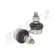 Entretoise/tige, stabilisateur avant gauche MERTZ M-S1754 - Visuel 2