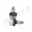 Entretoise/tige, stabilisateur avant gauche MERTZ M-S1754 - Visuel 3