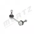 Entretoise/tige, stabilisateur avant droit MERTZ M-S1758 - Visuel 3