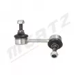 Entretoise/tige, stabilisateur avant droit MERTZ M-S1760 - Visuel 1