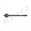 Rotule de direction intérieure, barre de connexion MERTZ M-S1785 - Visuel 1