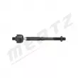 Rotule de direction intérieure, barre de connexion MERTZ M-S1790 - Visuel 1