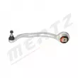 Triangle ou bras de suspension (train avant) MERTZ M-S1812 - Visuel 1