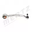 Triangle ou bras de suspension (train avant) MERTZ M-S1813 - Visuel 1