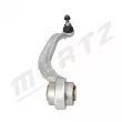 Triangle ou bras de suspension (train avant) MERTZ M-S1813 - Visuel 3