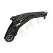 Triangle ou bras de suspension (train avant) MERTZ M-S1918 - Visuel 1