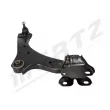 Triangle ou bras de suspension (train avant) MERTZ M-S2074 - Visuel 2