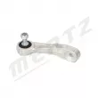 Entretoise/tige, stabilisateur avant gauche MERTZ M-S2145 - Visuel 2