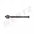 Rotule de direction intérieure, barre de connexion MERTZ M-S2242 - Visuel 1