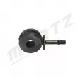 Entretoise/tige, stabilisateur MERTZ M-S2244 - Visuel 1