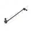 Entretoise/tige, stabilisateur avant droit MERTZ M-S2282 - Visuel 2