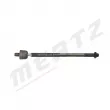Rotule de direction intérieure, barre de connexion MERTZ M-S2284 - Visuel 1