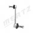 Entretoise/tige, stabilisateur avant droit MERTZ M-S2330 - Visuel 3