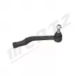 Rotule de barre de connexion avant droit MERTZ M-S2333 - Visuel 1