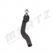 Rotule de barre de connexion avant droit MERTZ M-S2333 - Visuel 2