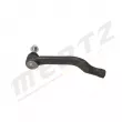 Rotule de barre de connexion avant droit MERTZ M-S2333 - Visuel 3