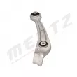 Triangle ou bras de suspension (train avant) MERTZ M-S2339 - Visuel 2
