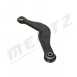 Bras de liaison, suspension de roue arrière MERTZ M-S2343 - Visuel 2