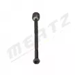 Rotule de direction intérieure, barre de connexion MERTZ M-S2344 - Visuel 3