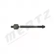 Rotule de direction intérieure, barre de connexion MERTZ M-S2358 - Visuel 1