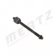 Rotule de direction intérieure, barre de connexion MERTZ M-S2358 - Visuel 2