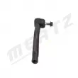 Rotule de barre de connexion avant droit MERTZ M-S2359 - Visuel 2