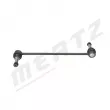 Entretoise/tige, stabilisateur MERTZ M-S2360 - Visuel 1