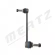 Entretoise/tige, stabilisateur MERTZ M-S2360 - Visuel 3