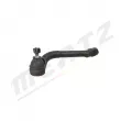 Rotule de barre de connexion avant gauche MERTZ M-S2379 - Visuel 2