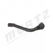 Rotule de barre de connexion avant gauche MERTZ M-S2379 - Visuel 3