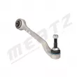 Triangle ou bras de suspension (train avant) MERTZ M-S2381 - Visuel 1